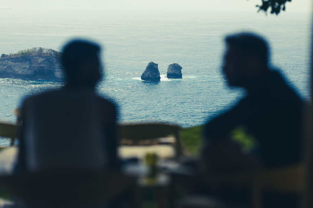 Every gathering at Intaaya begins with a conversation.