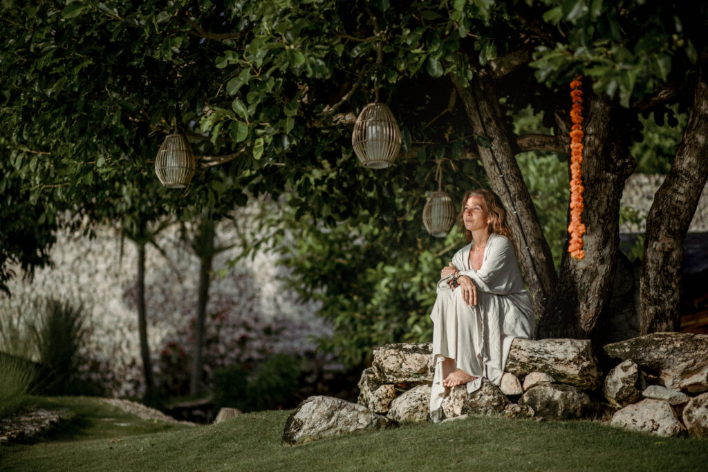 Invitation from Kinga, Founder & Mother of Intaaya