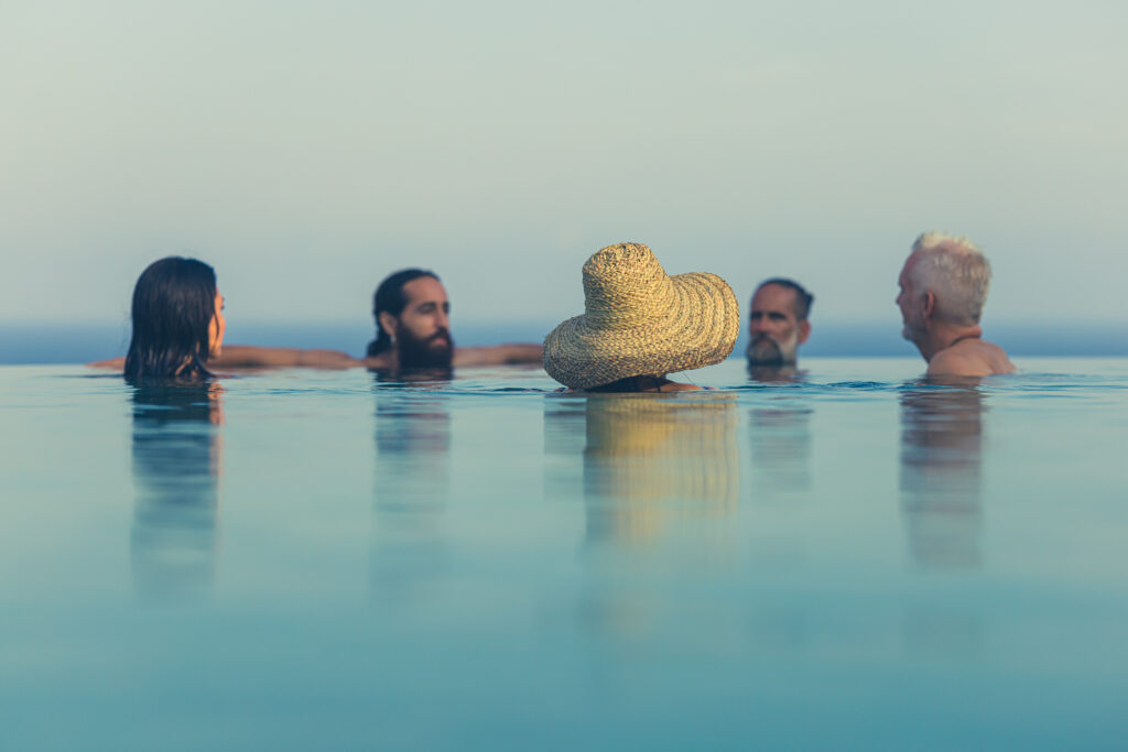 For Conscious Wealth Creators, Visionary Founders & Impact Investors