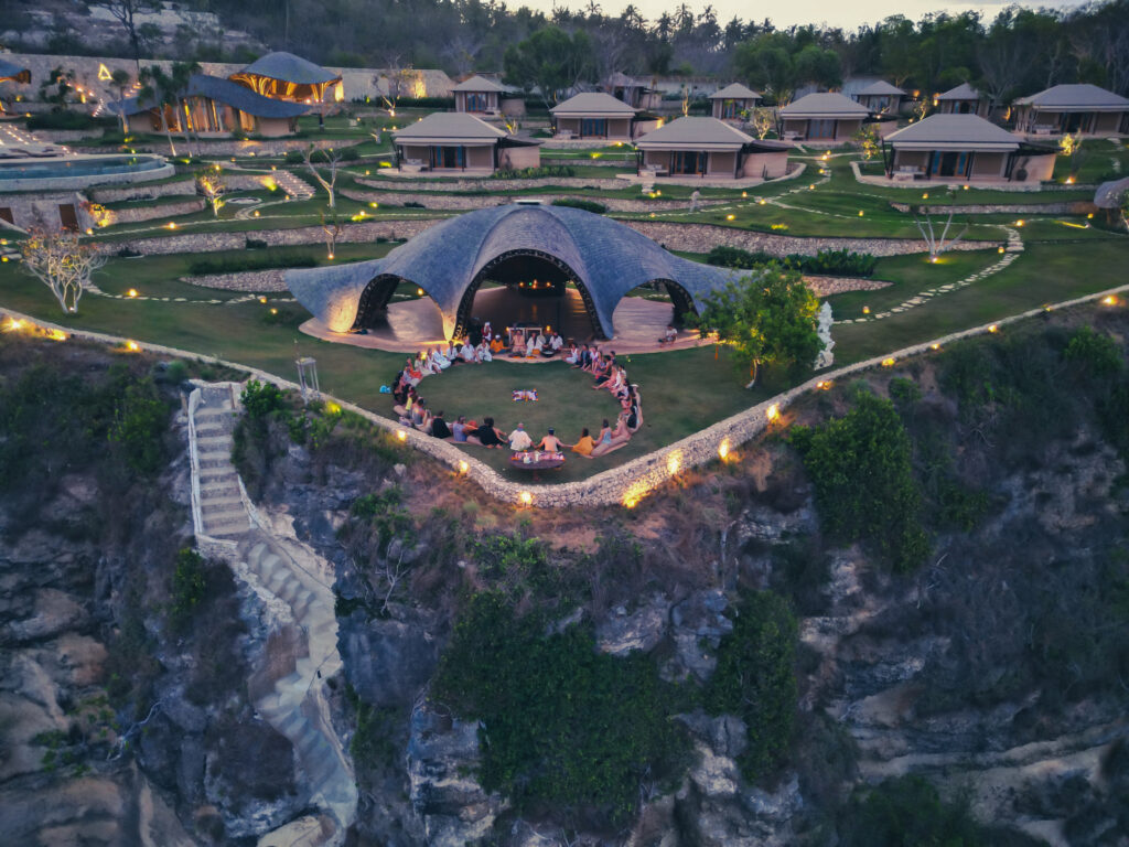 For Those Who Lead the Future