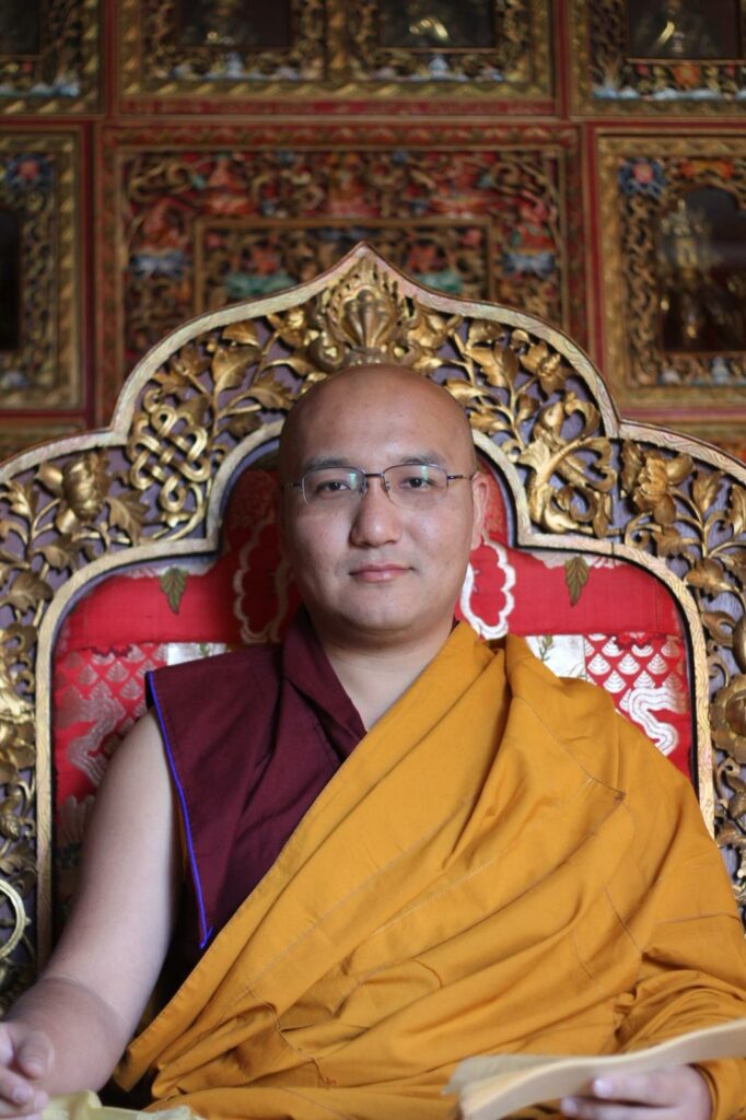 We are honored to invite to Intaaya the Monks of Sera Mey Monastery, His Eminence the 14th Siling Tongkhor Rinpoche, and Edward Sczudlo