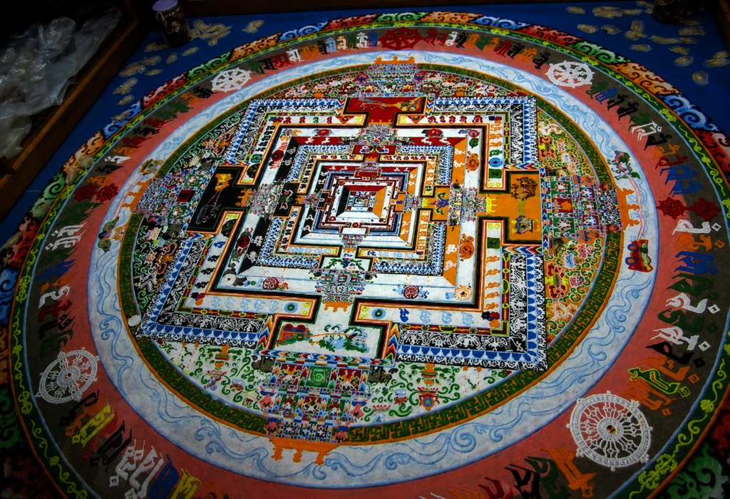 Medicine Buddha Retreat