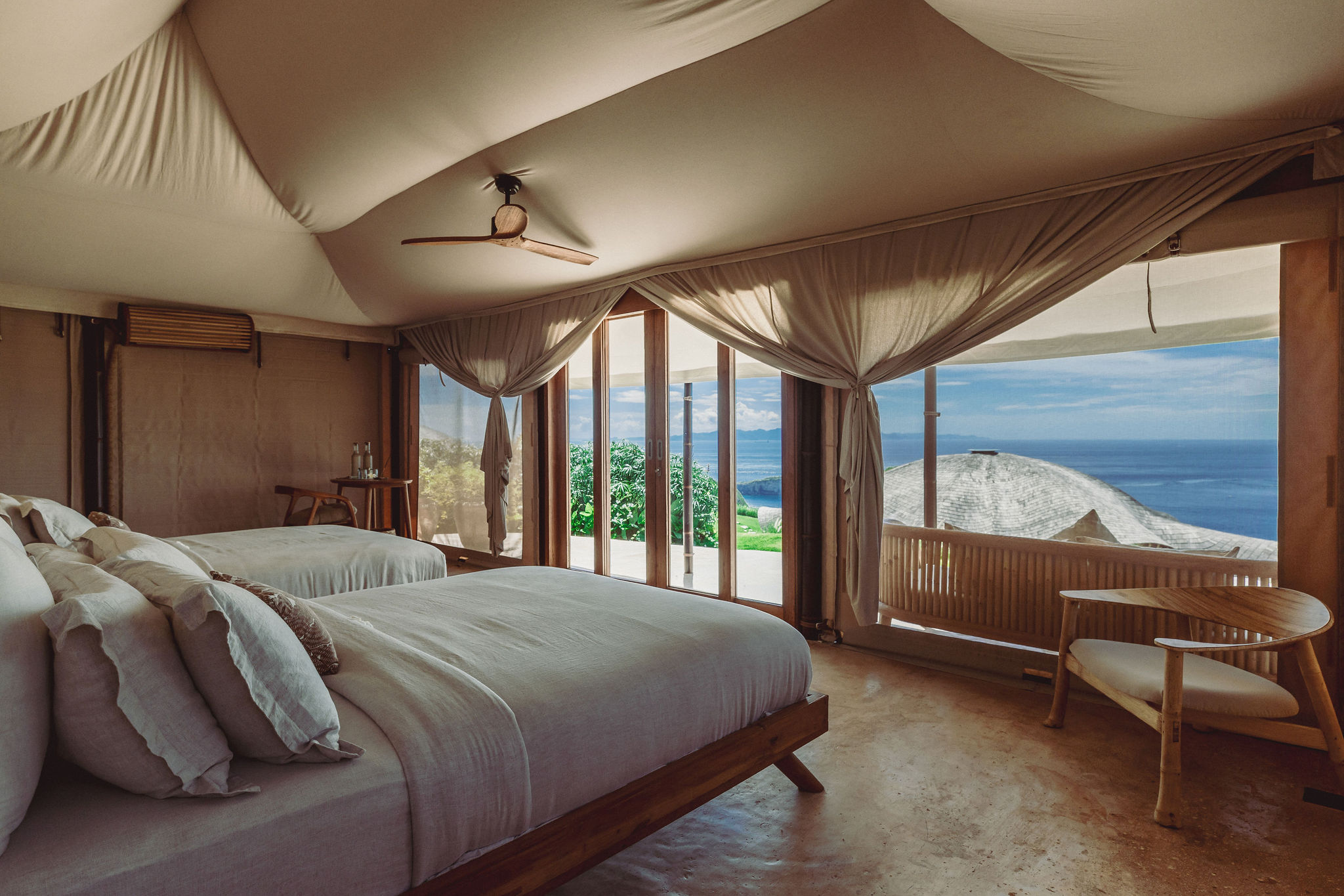 Shared Tent Suite Special Price