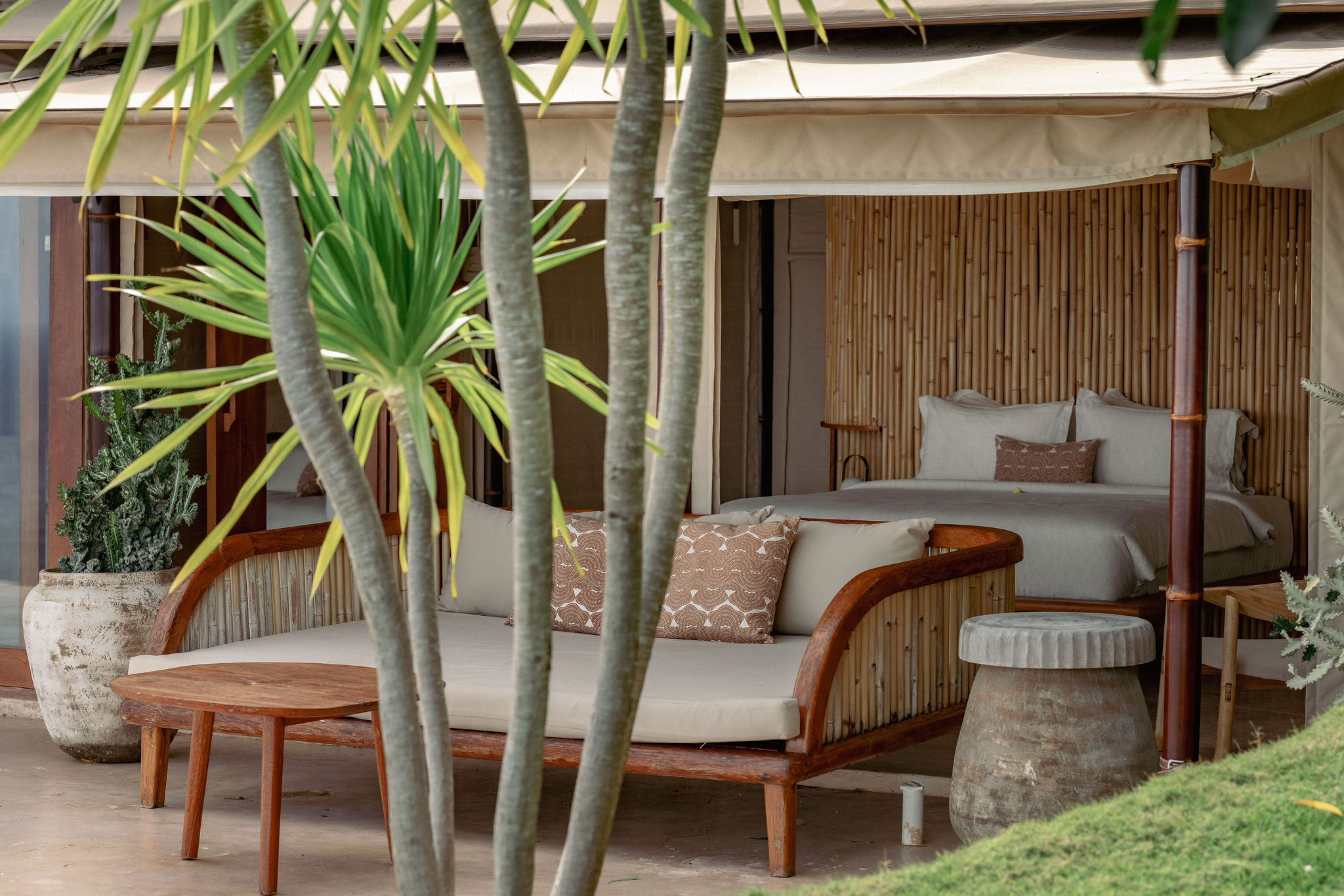 VIP Tent Suite Special Offer