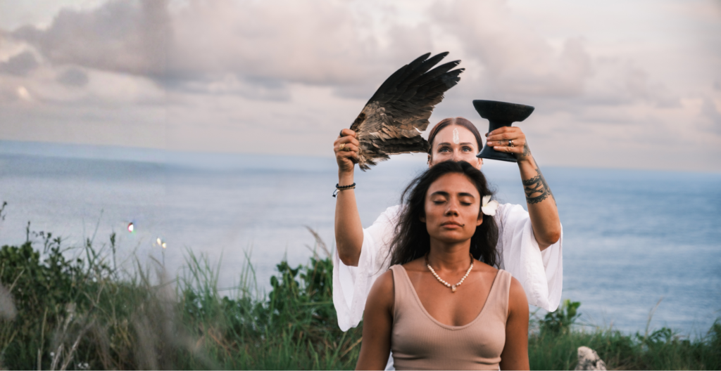 (the art of becoming) New Years Eve Ceremony & Immersion