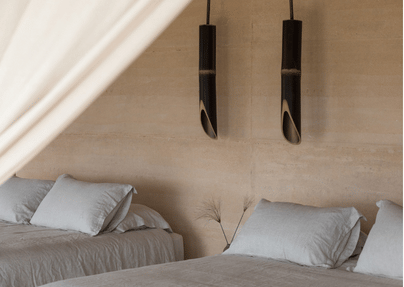 SHARED KING BED SUITE + SHARED TWIN SUITE